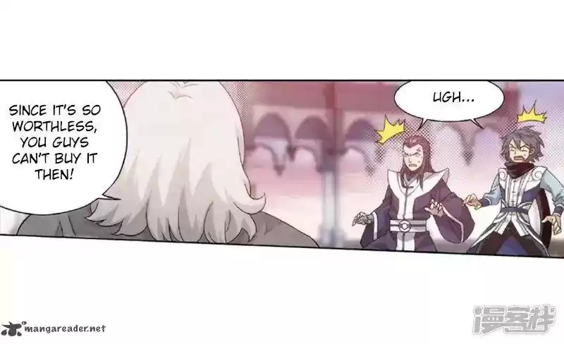 Battle Through The Heavens 267