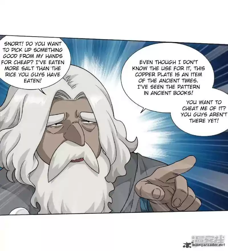 Battle Through The Heavens 267