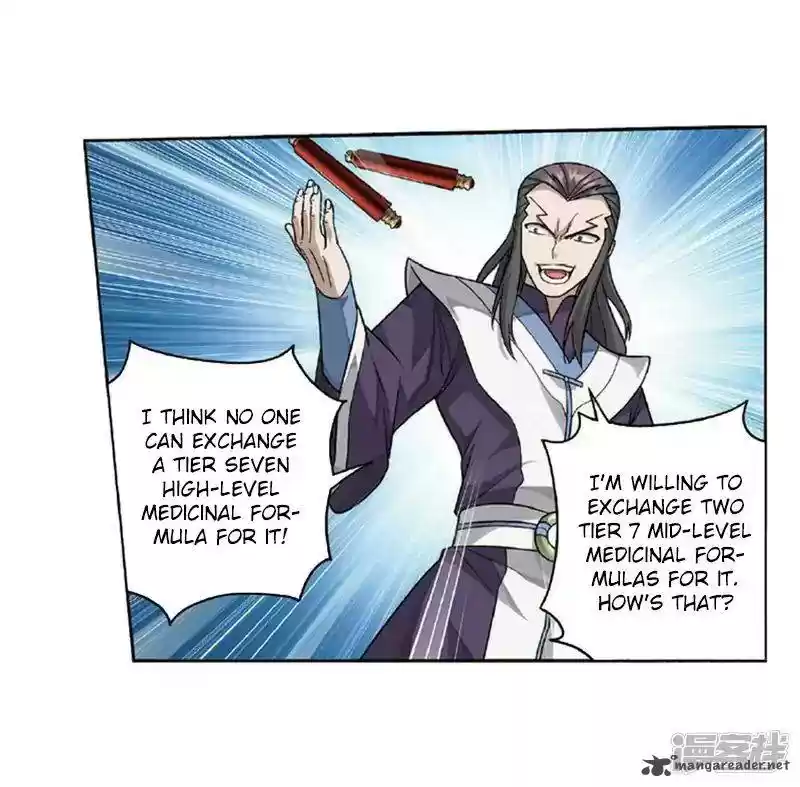 Battle Through The Heavens 267