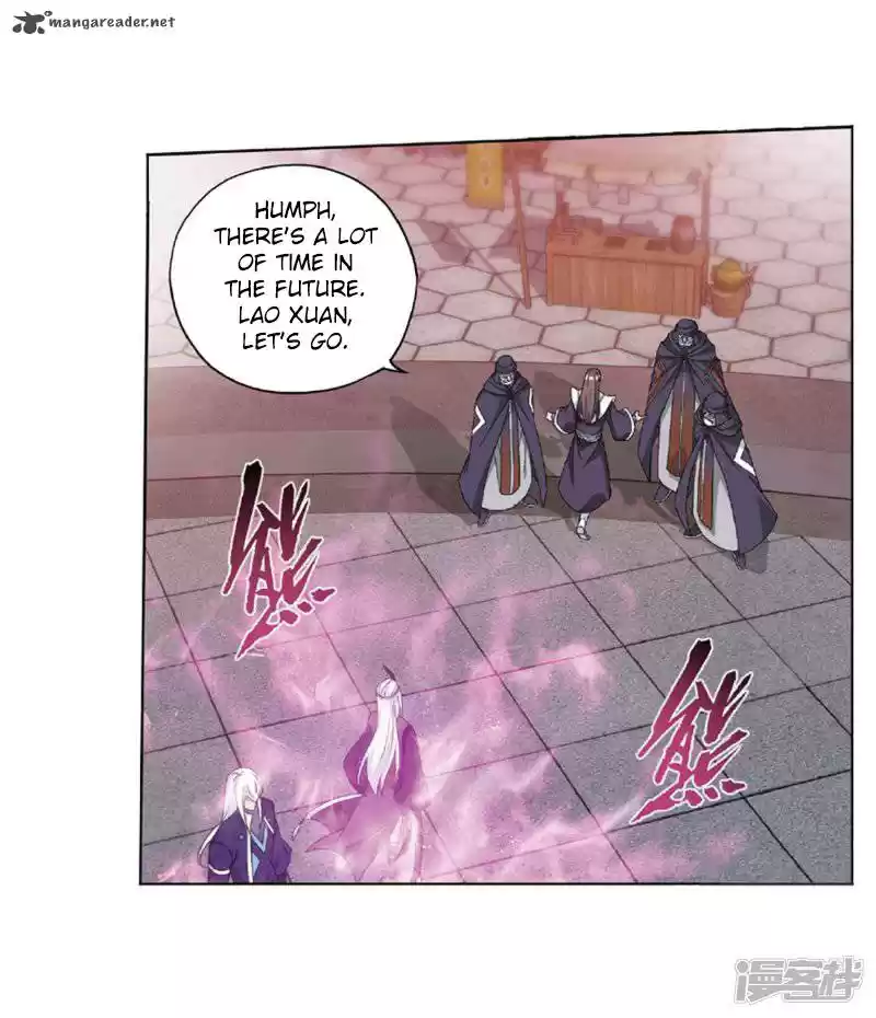 Battle Through The Heavens 267