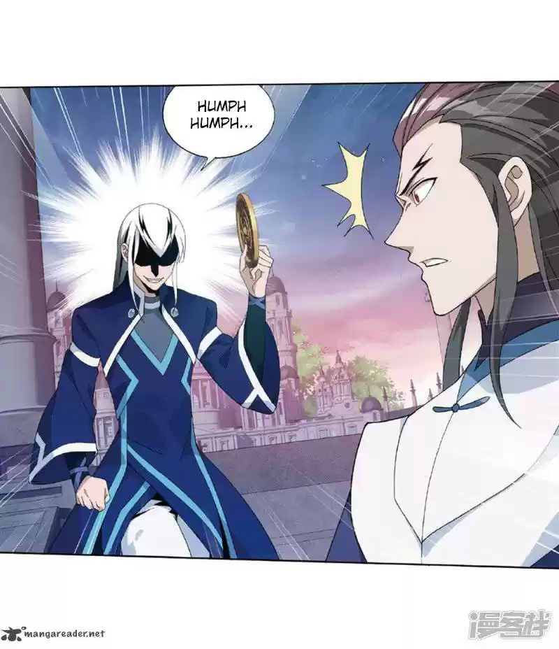 Battle Through The Heavens 267