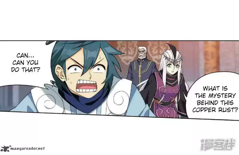 Battle Through The Heavens 267