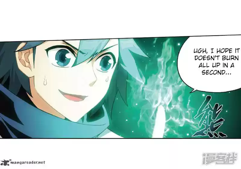 Battle Through The Heavens 267