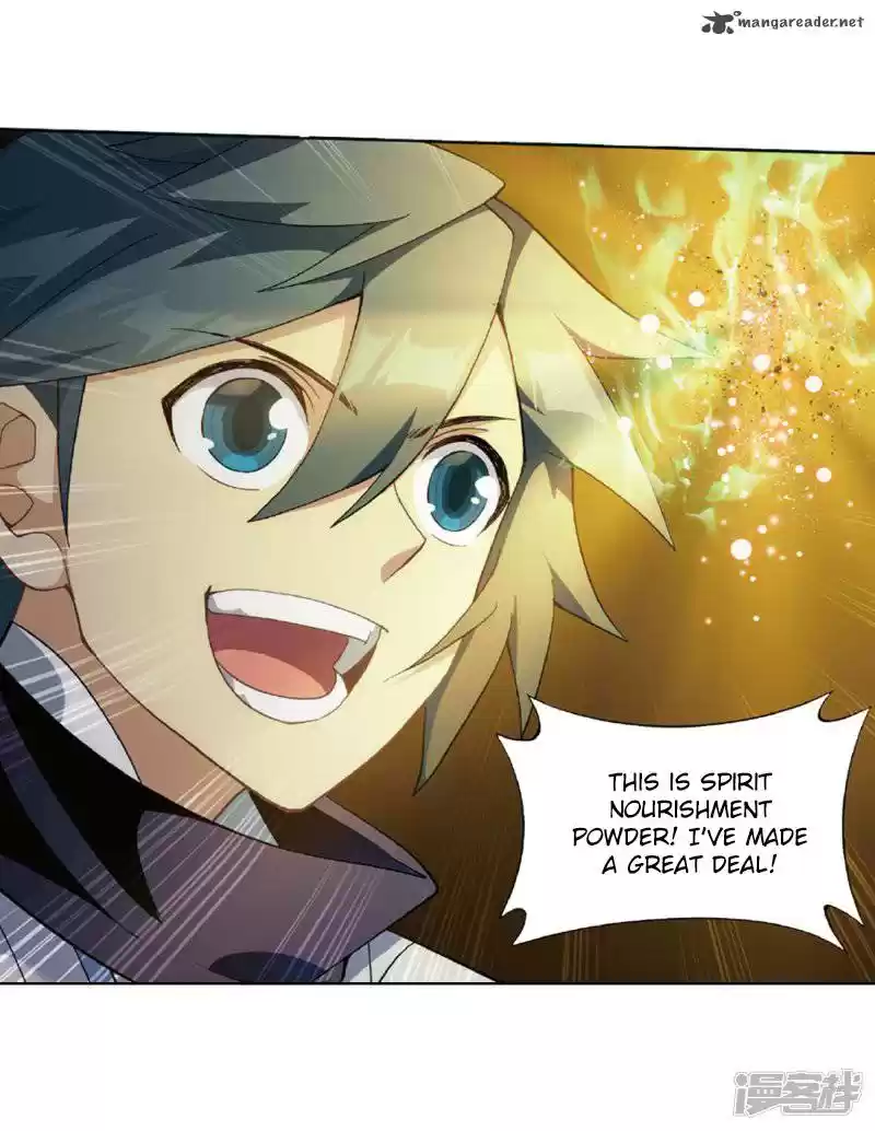 Battle Through The Heavens 267