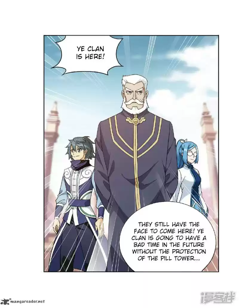 Battle Through The Heavens 267