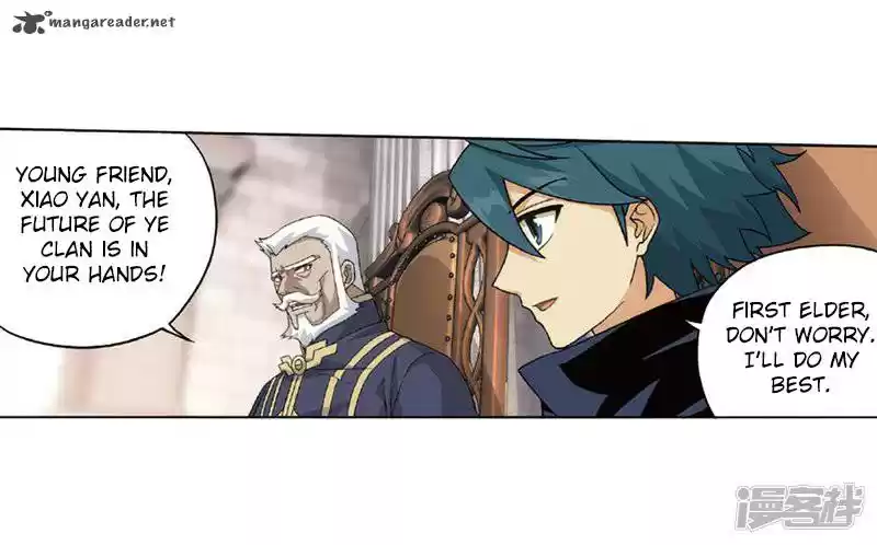 Battle Through The Heavens 267