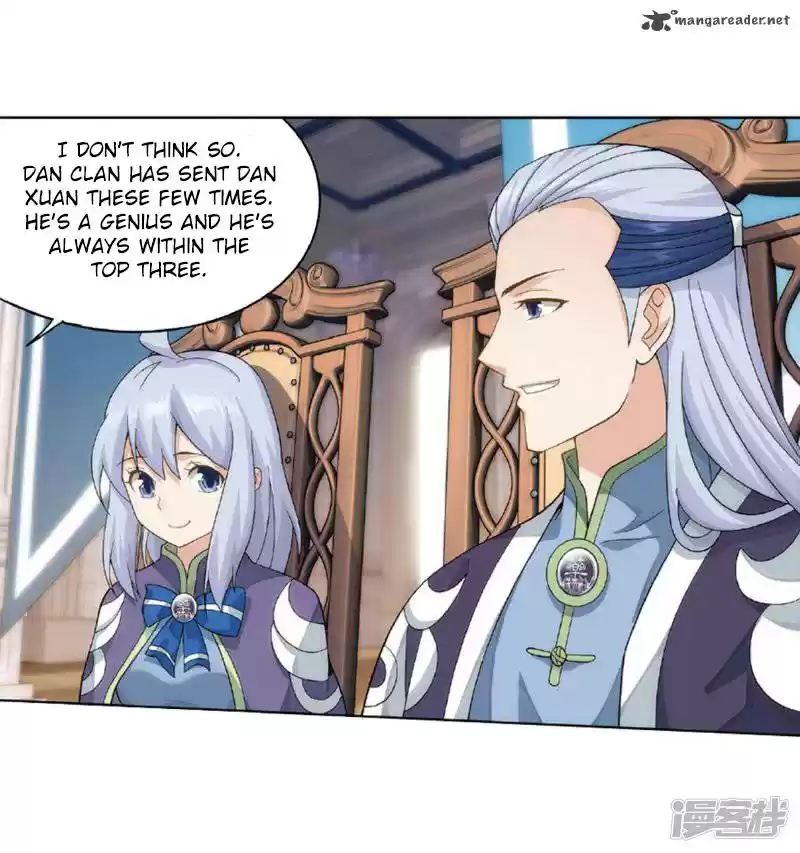 Battle Through The Heavens 267