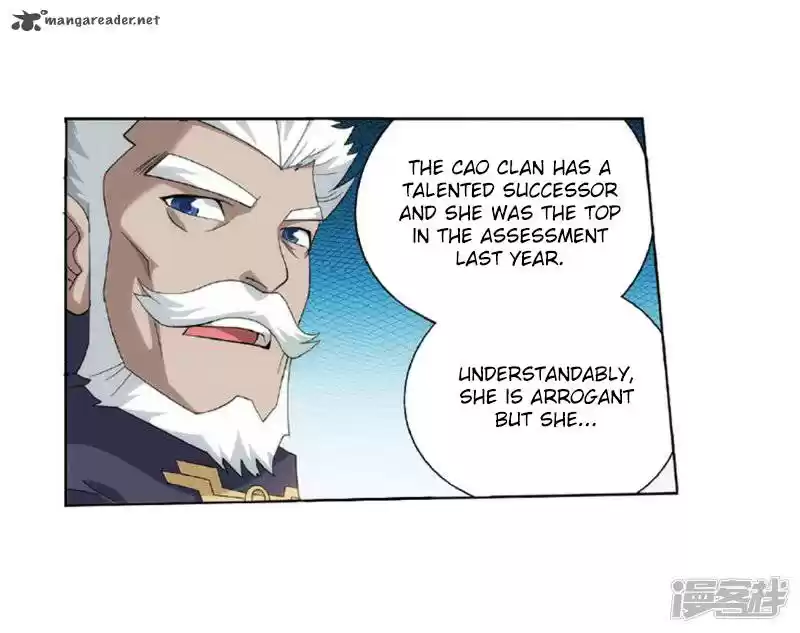 Battle Through The Heavens 267