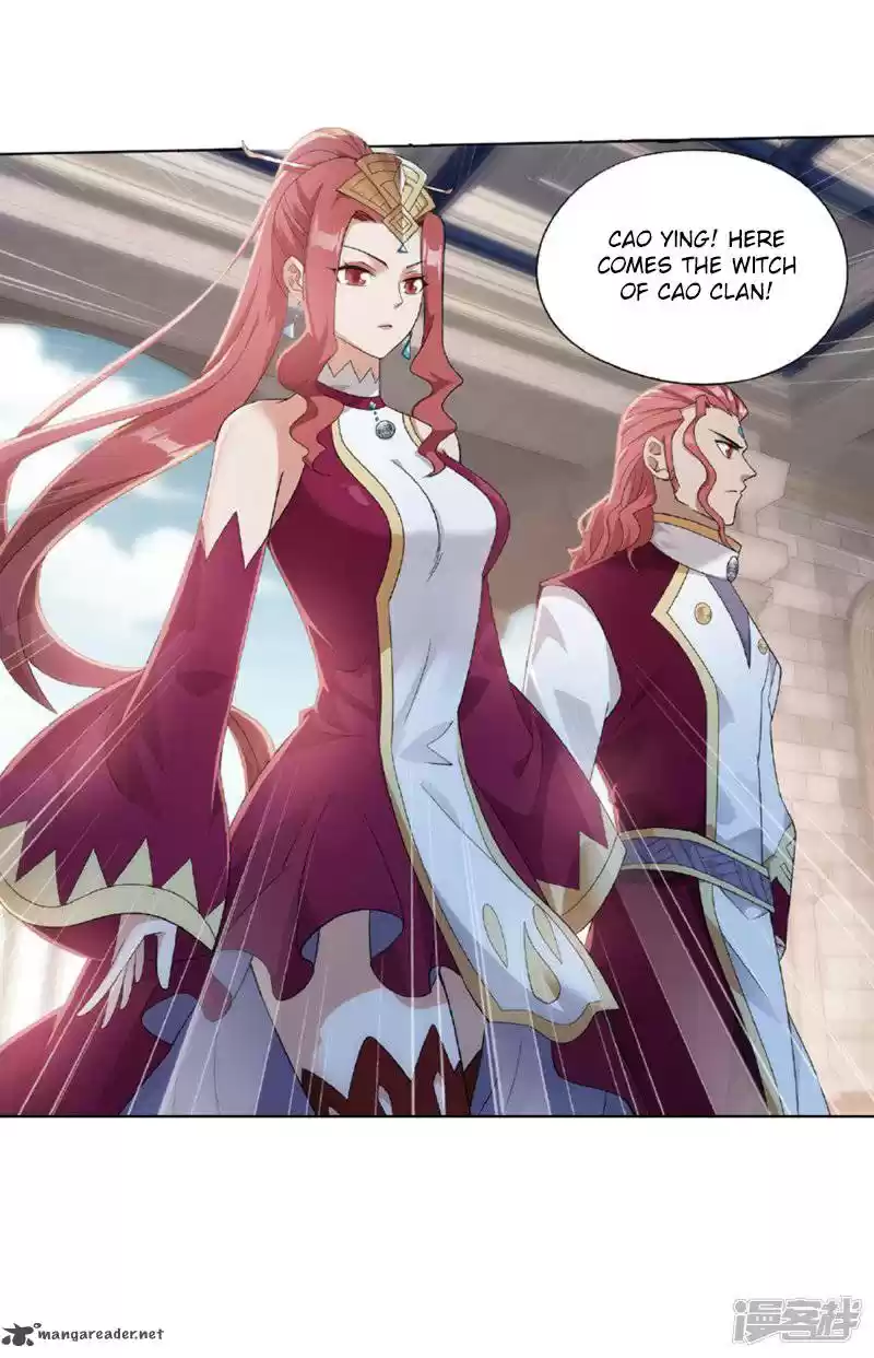 Battle Through The Heavens 267