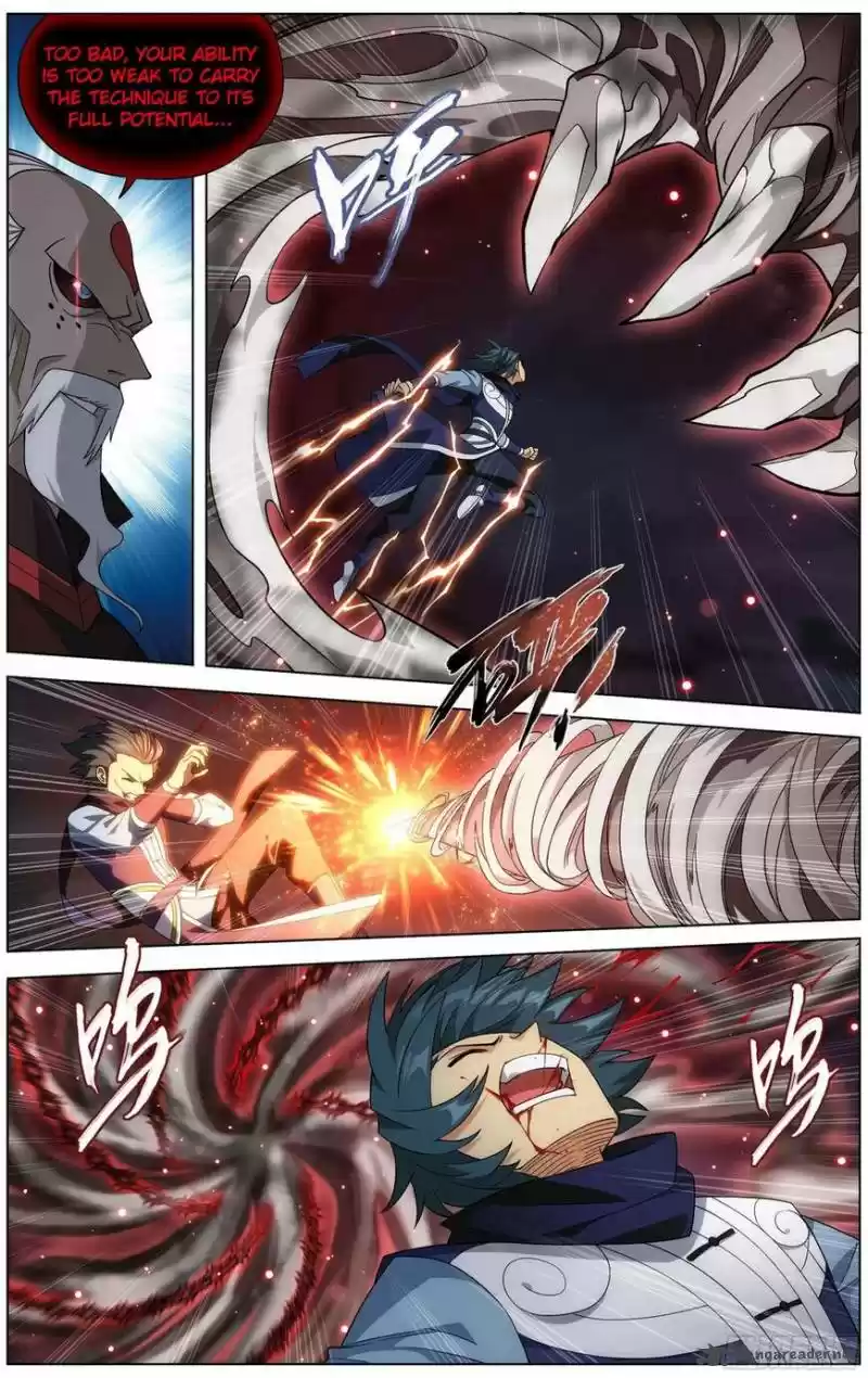 Battle Through The Heavens 299