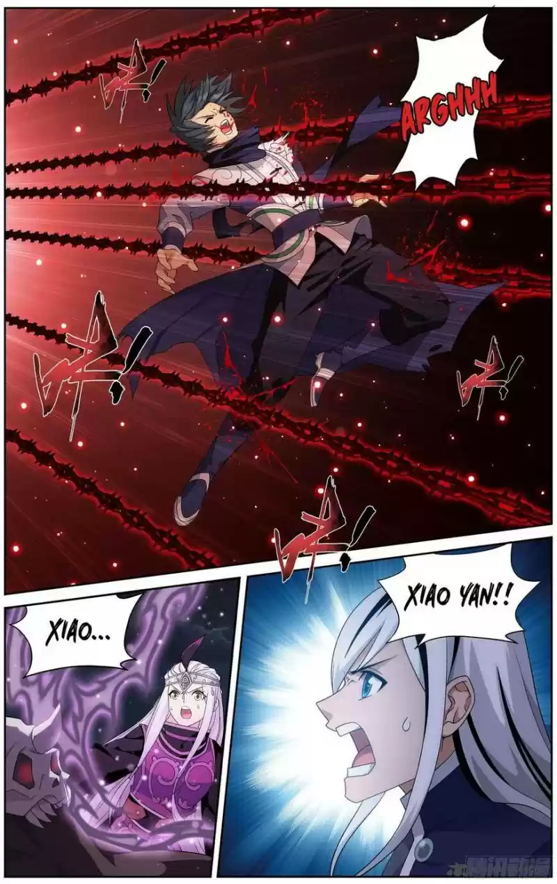 Battle Through The Heavens 299