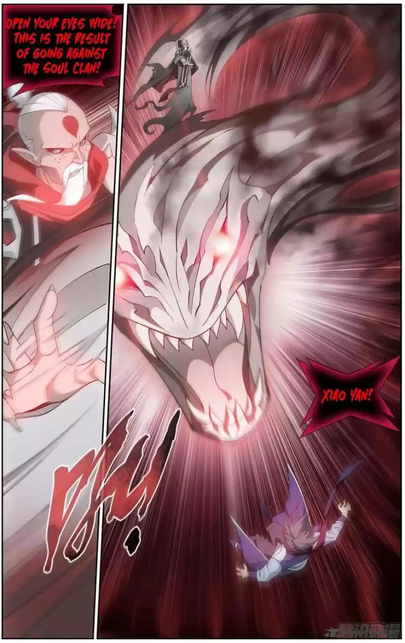 Battle Through The Heavens 299