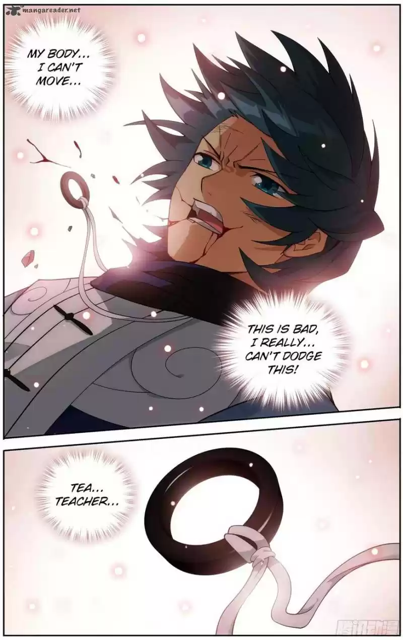 Battle Through The Heavens 299