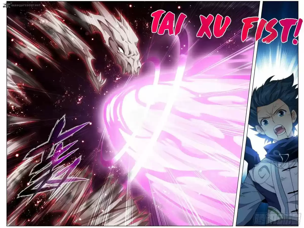 Battle Through The Heavens 299