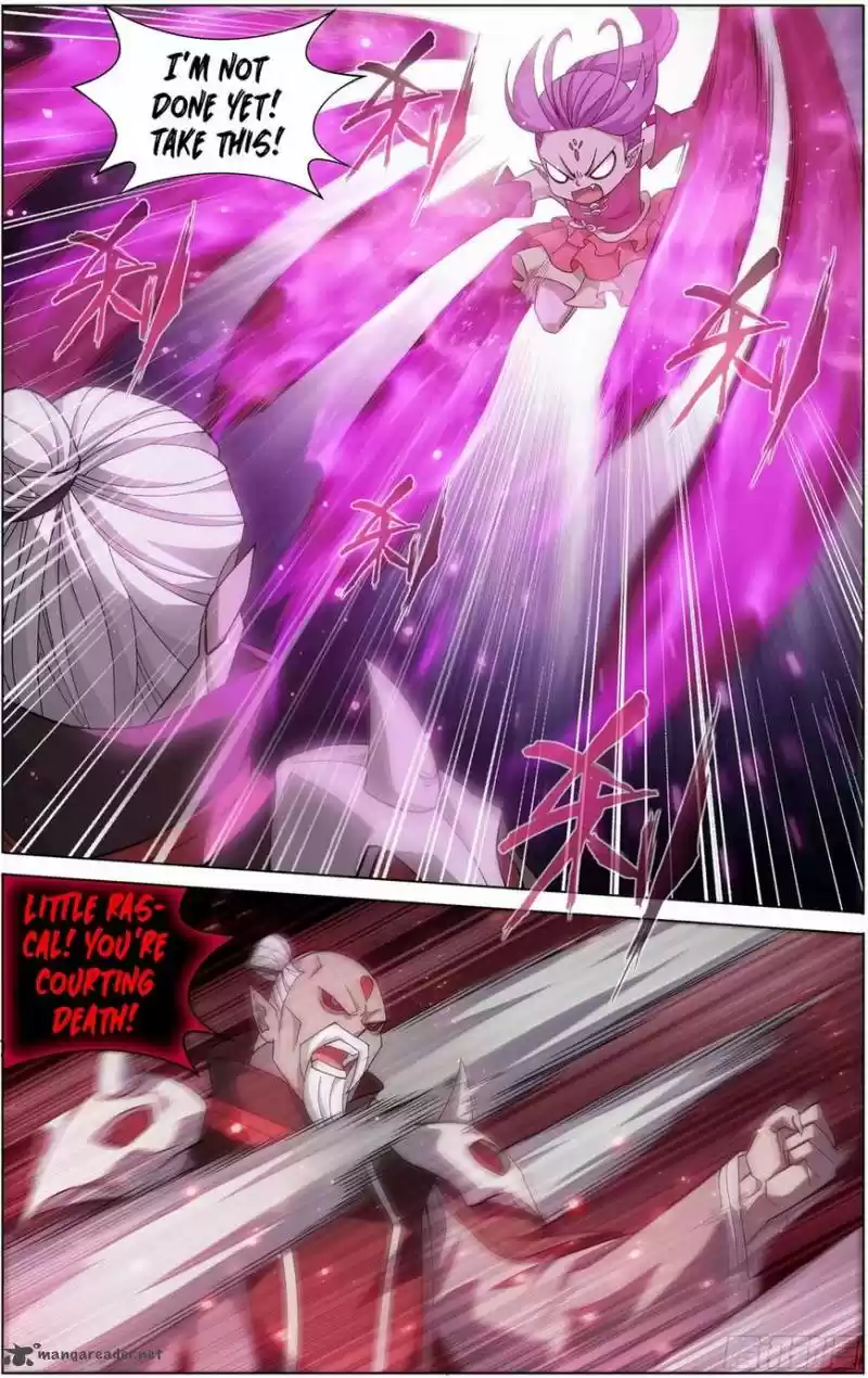 Battle Through The Heavens 299