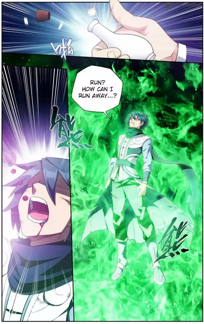 Battle Through The Heavens 299