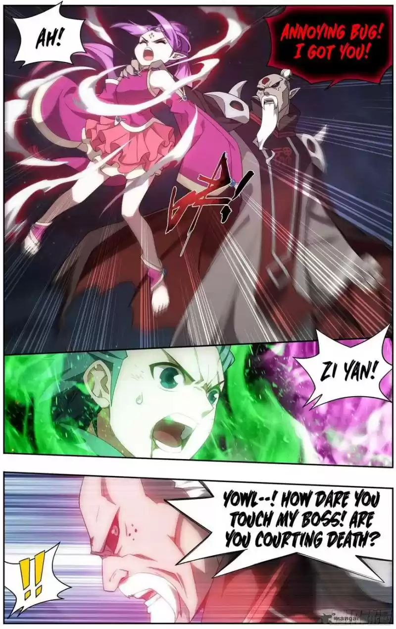 Battle Through The Heavens 299