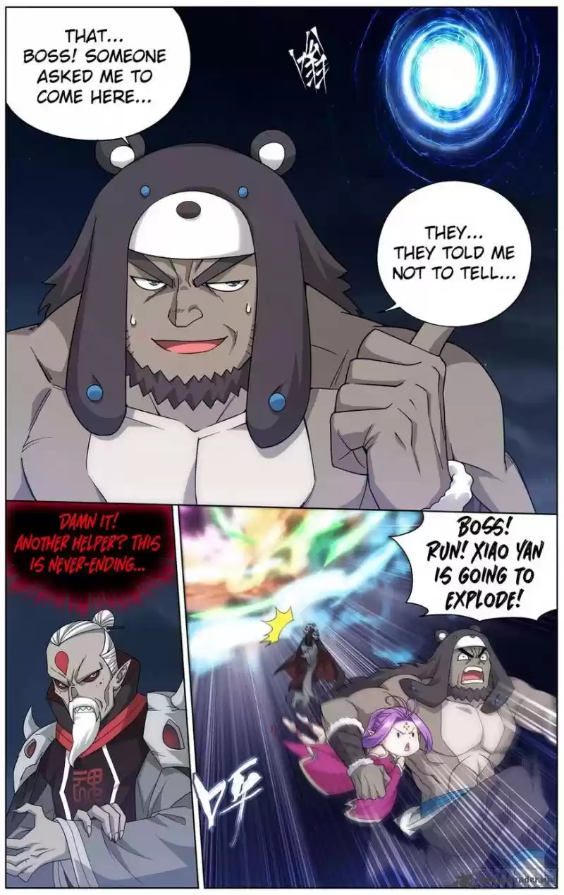 Battle Through The Heavens 299