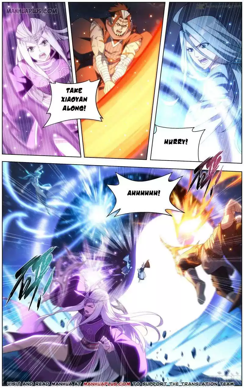 Battle Through The Heavens 301