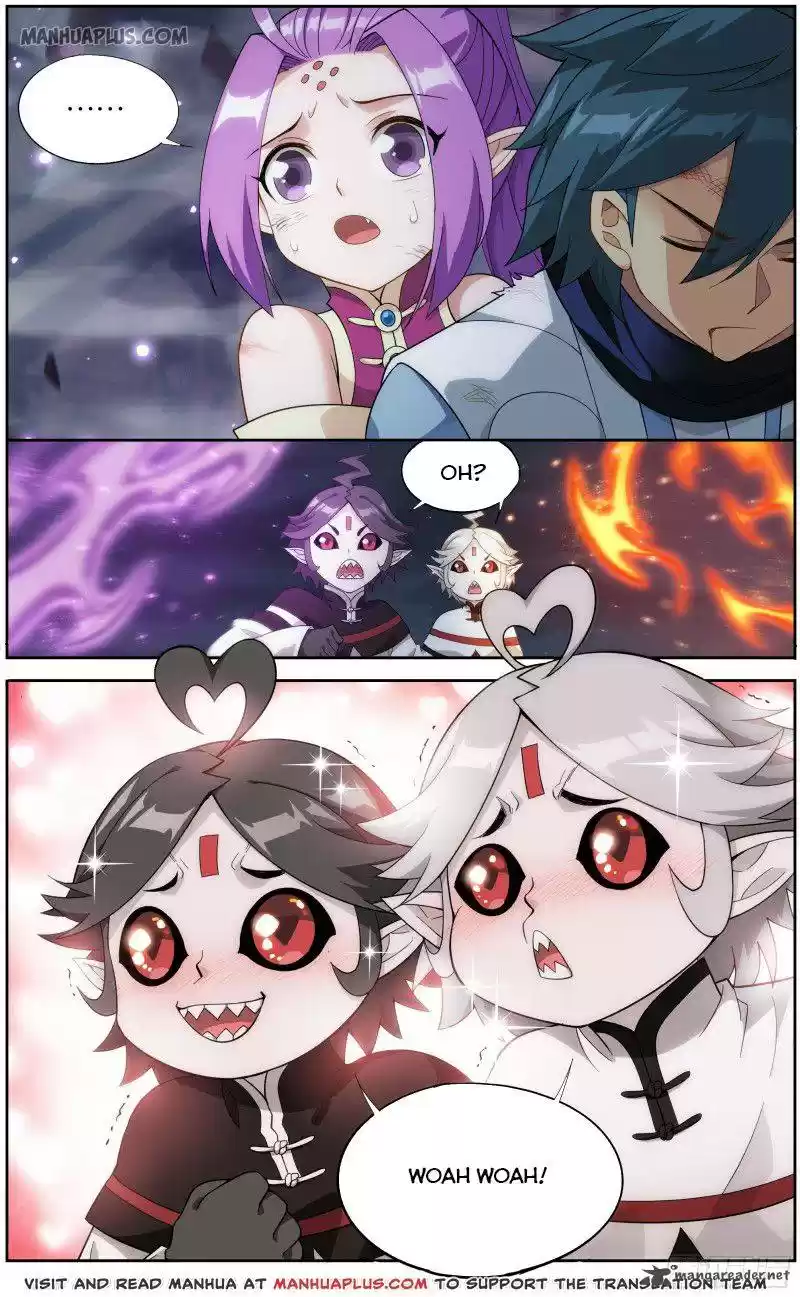 Battle Through The Heavens 301