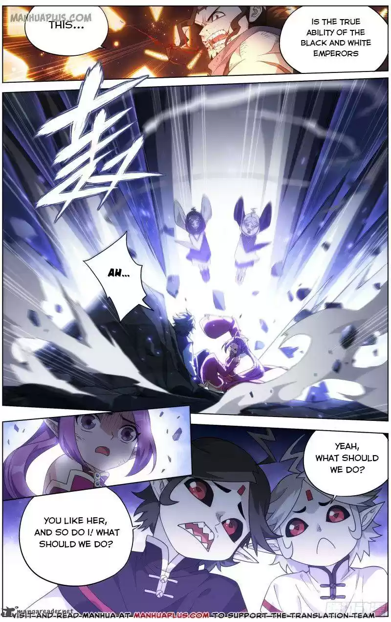 Battle Through The Heavens 301