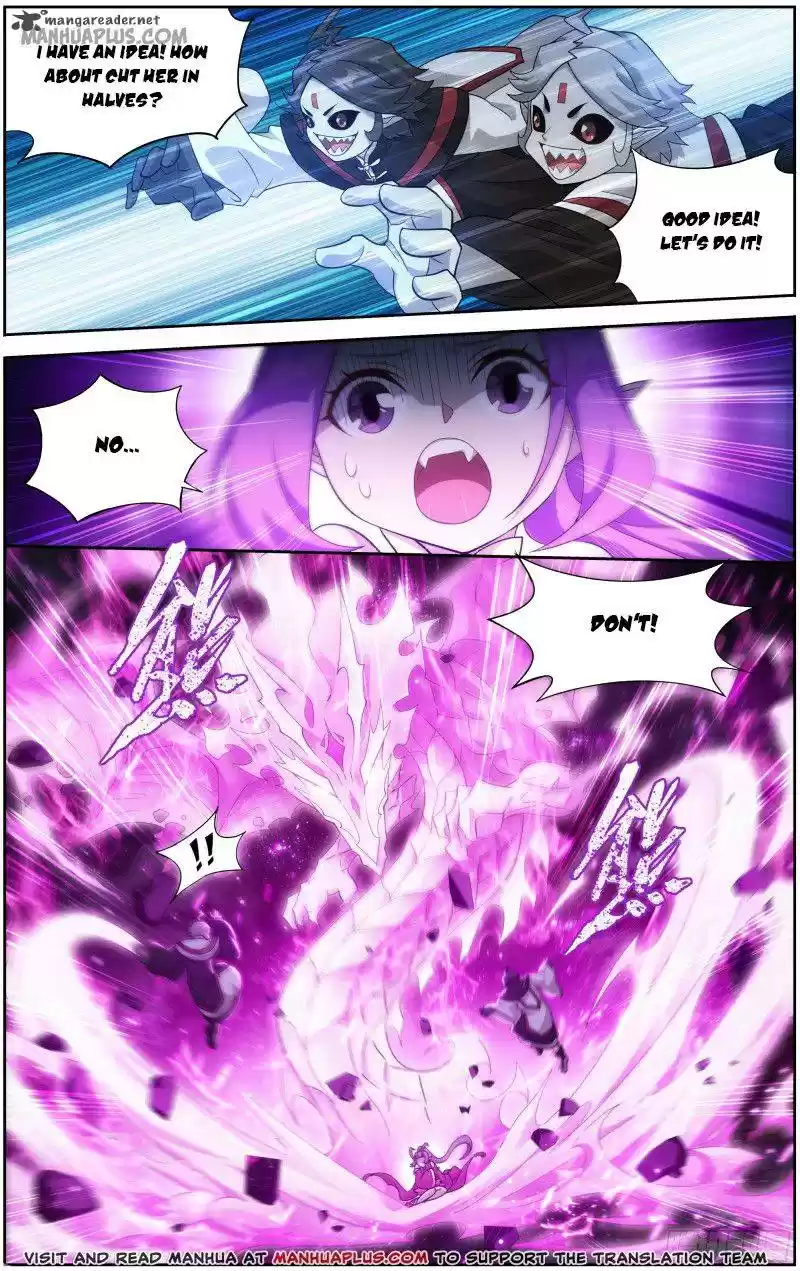 Battle Through The Heavens 301