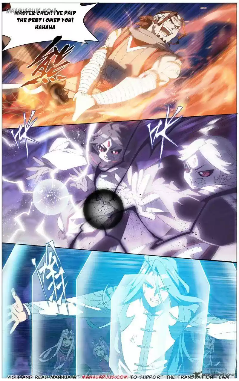 Battle Through The Heavens 301