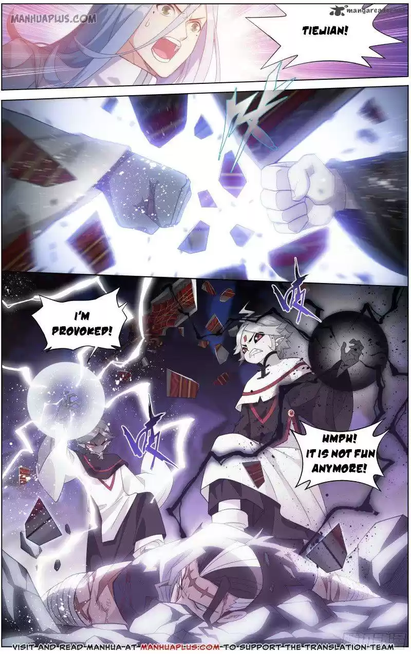 Battle Through The Heavens 301