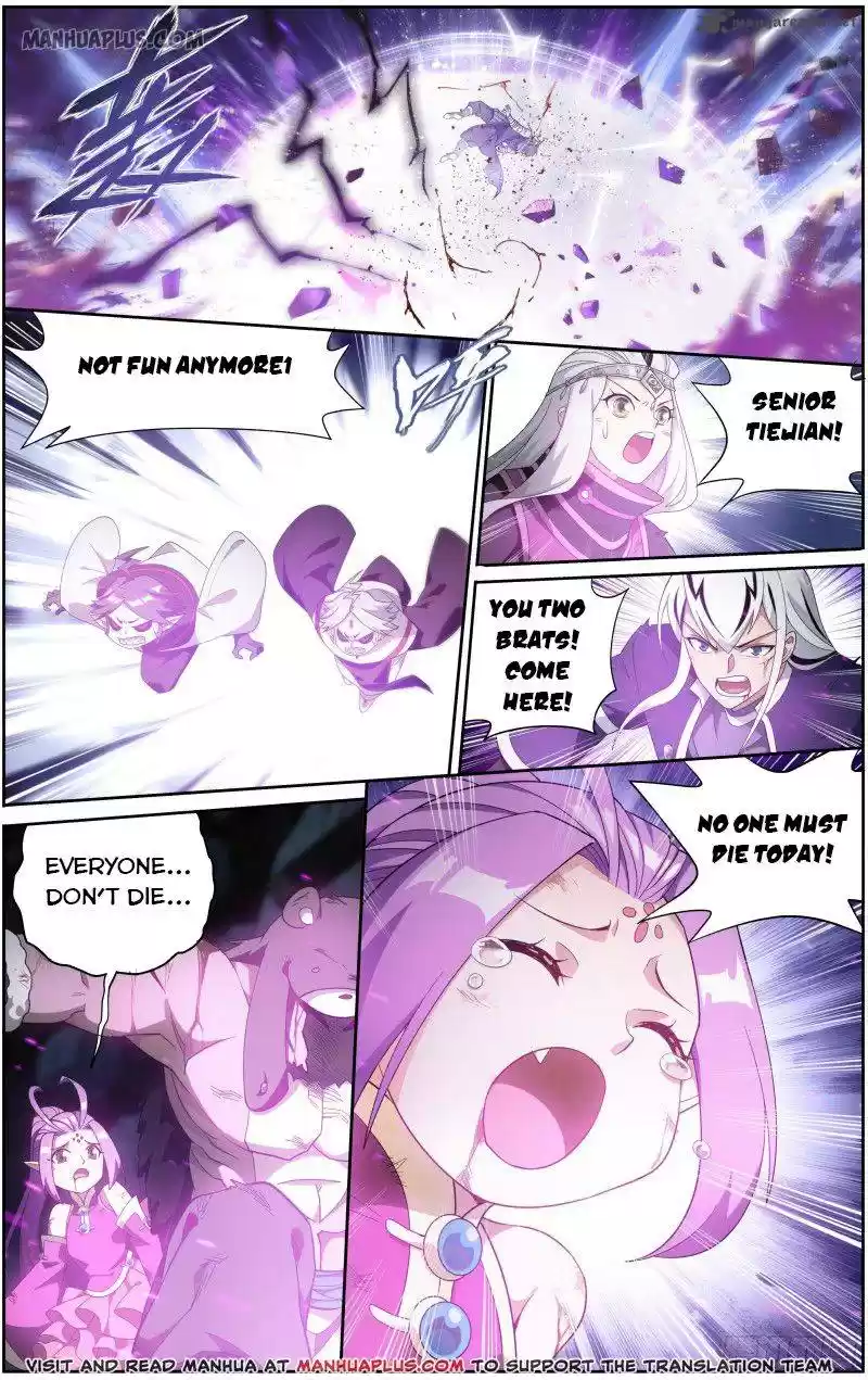 Battle Through The Heavens 301