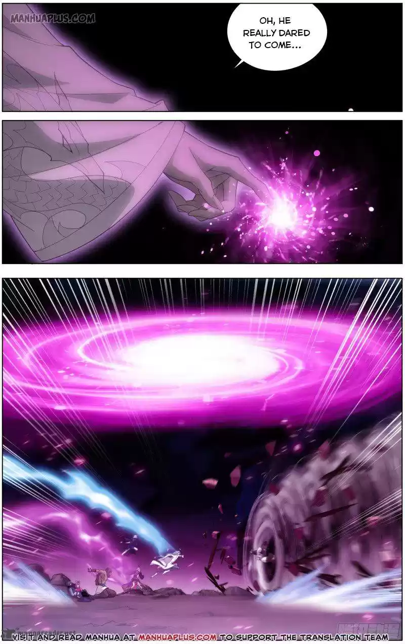 Battle Through The Heavens 301