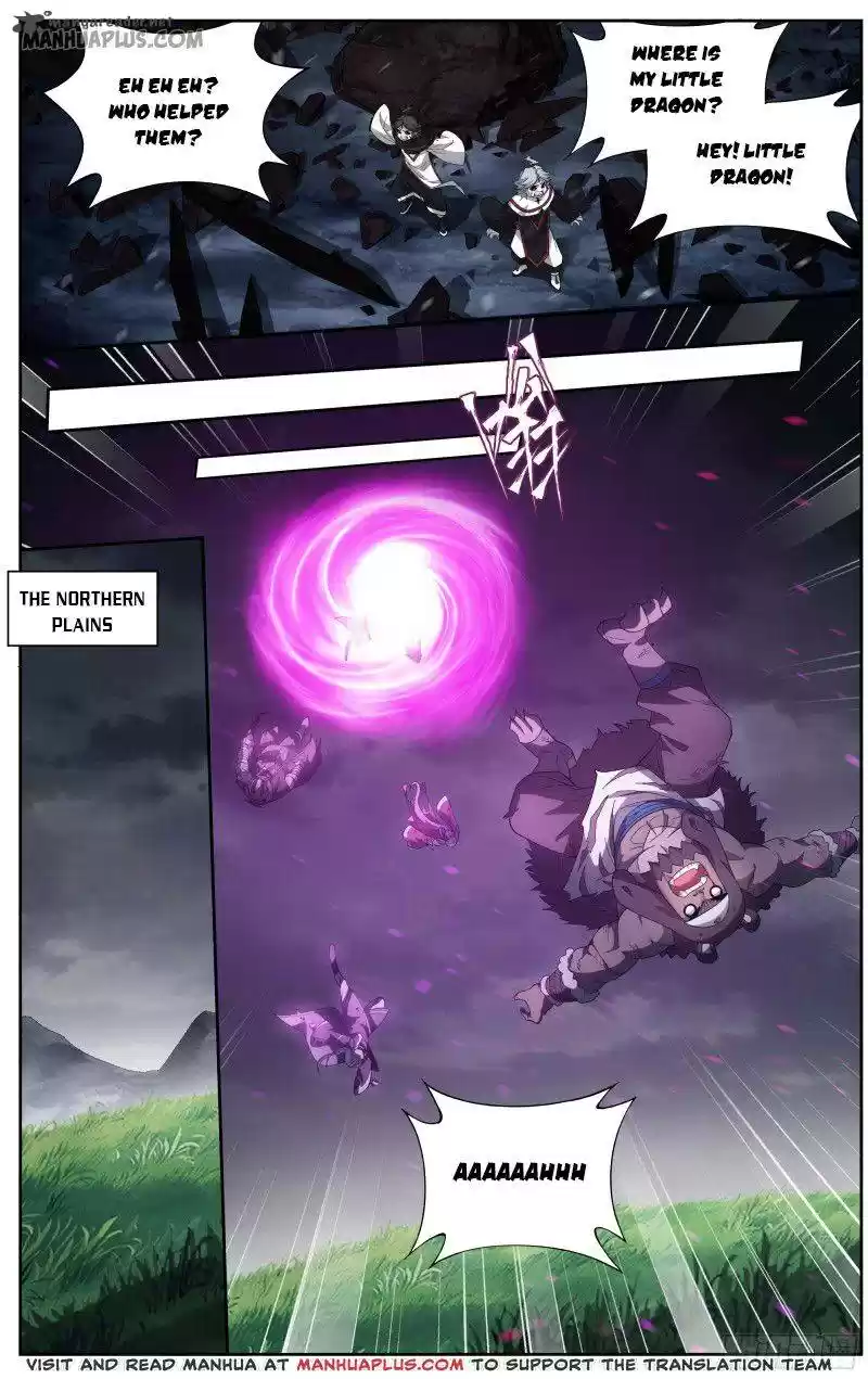 Battle Through The Heavens 301