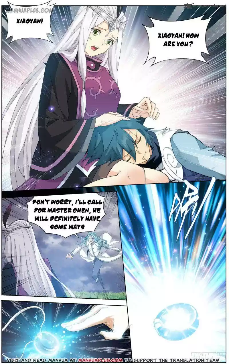 Battle Through The Heavens 301