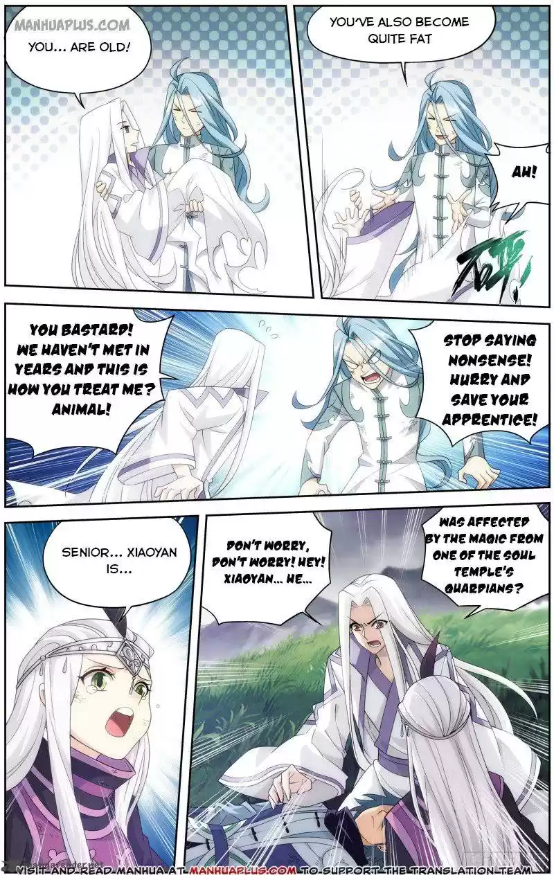 Battle Through The Heavens 301