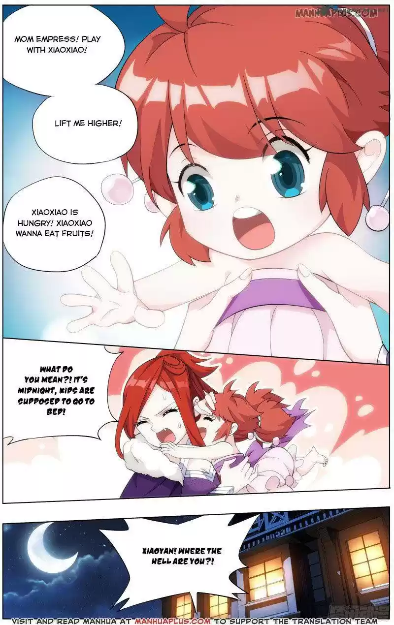 Battle Through The Heavens 302