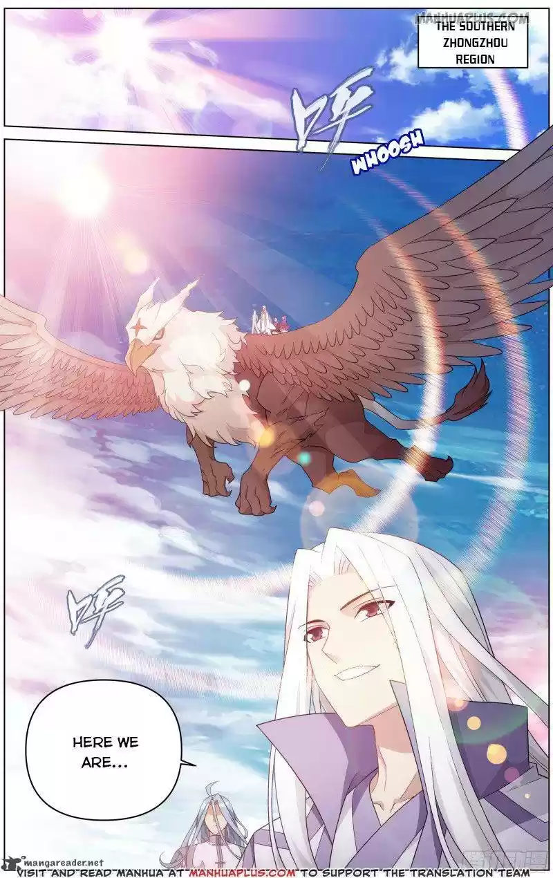 Battle Through The Heavens 302