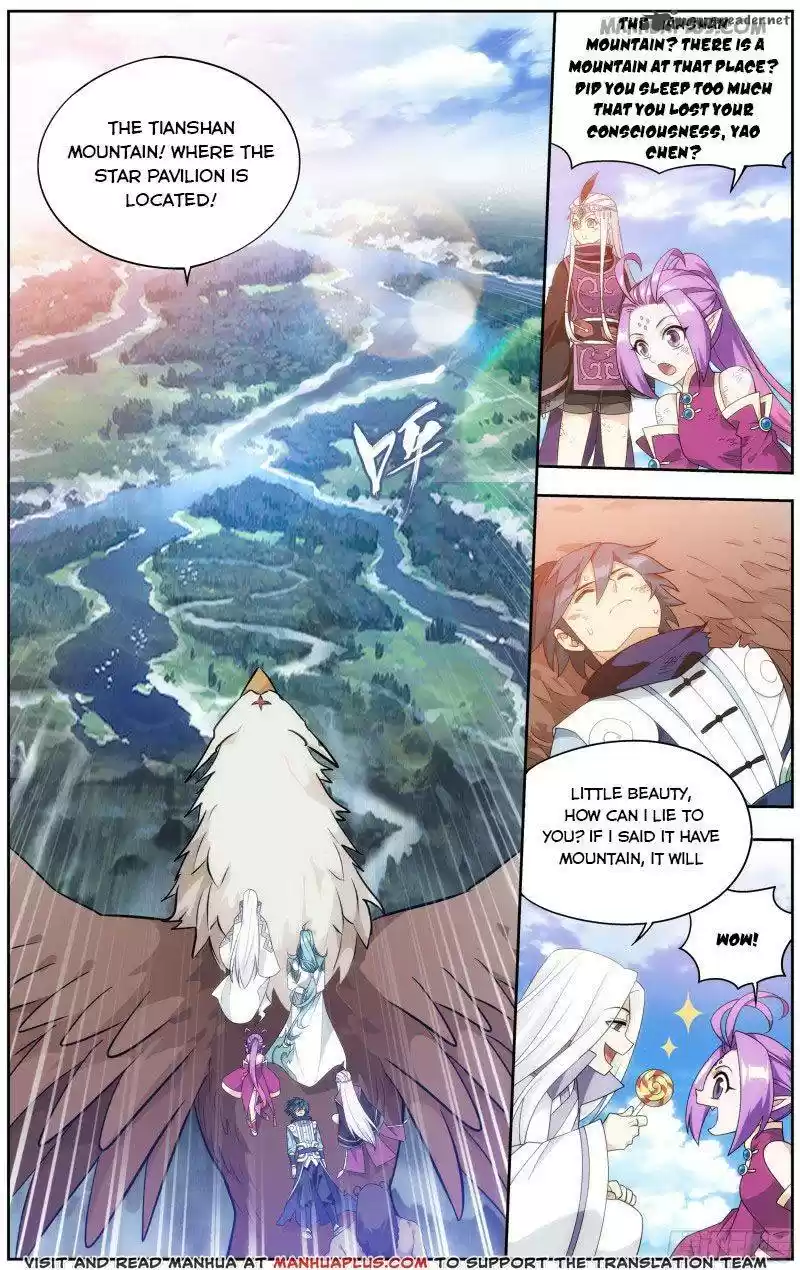 Battle Through The Heavens 302