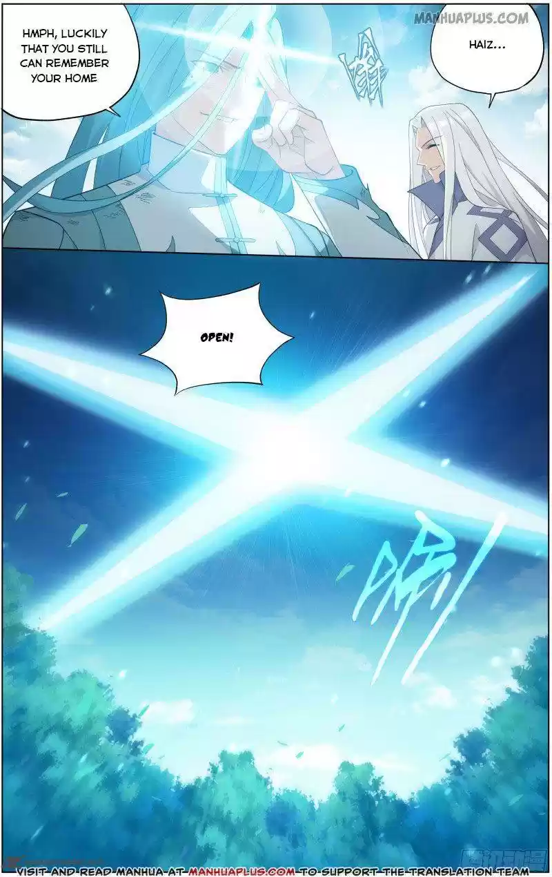 Battle Through The Heavens 302