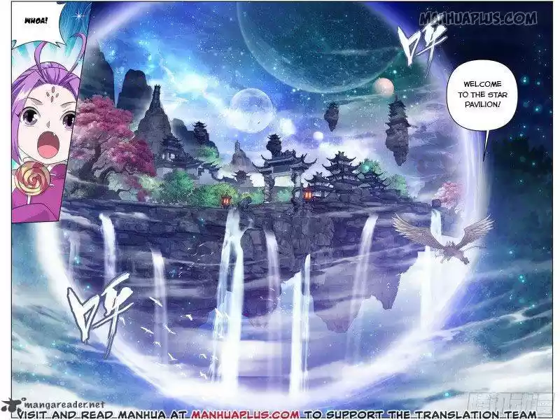 Battle Through The Heavens 302