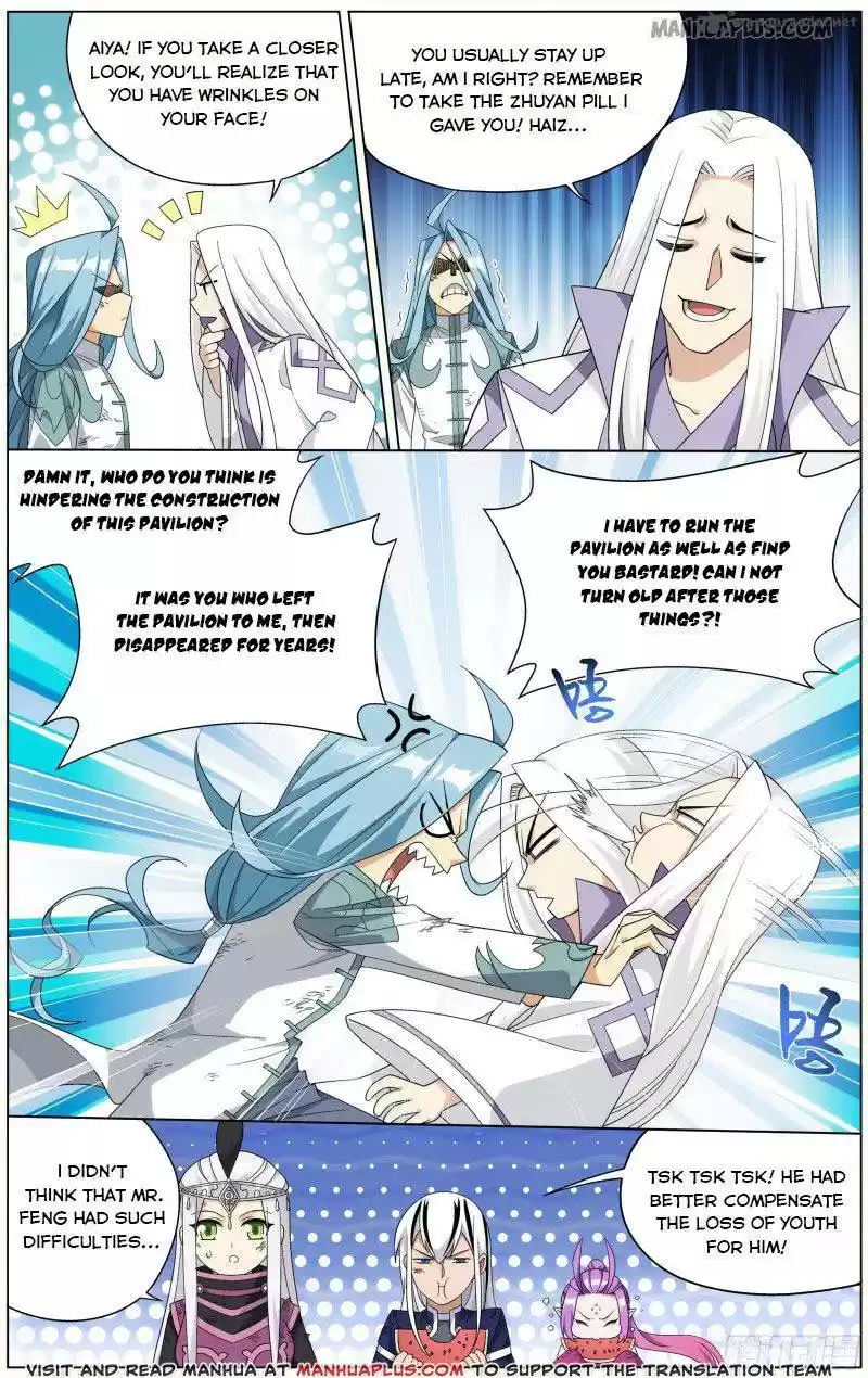 Battle Through The Heavens 302