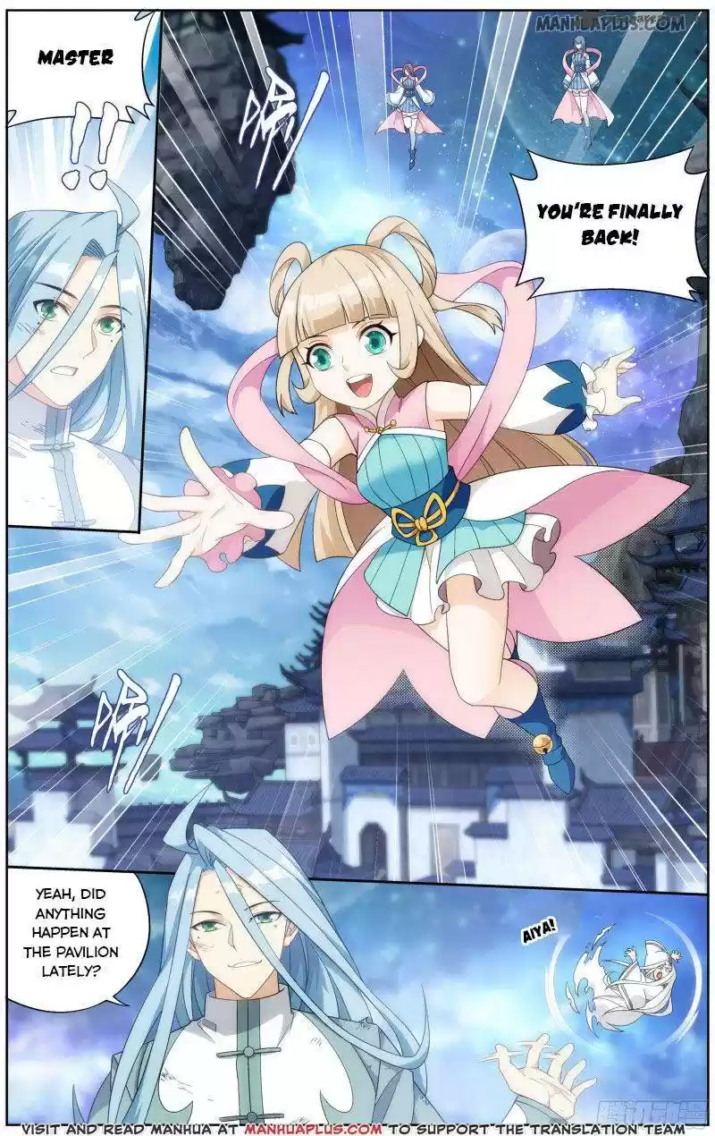 Battle Through The Heavens 302