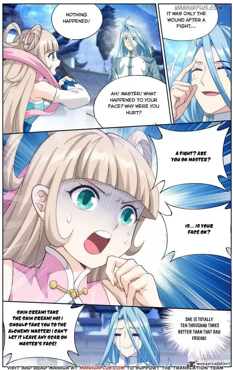 Battle Through The Heavens 302