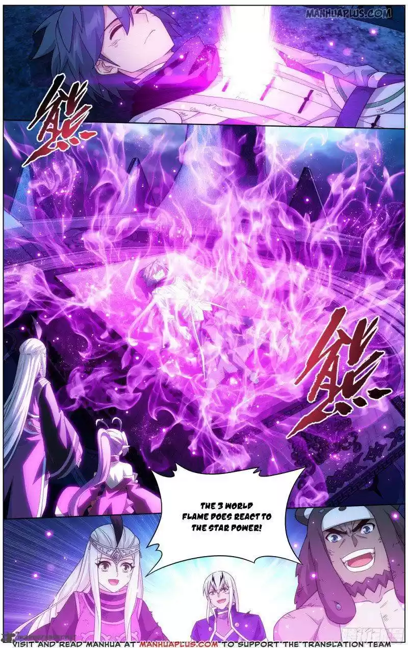 Battle Through The Heavens 302