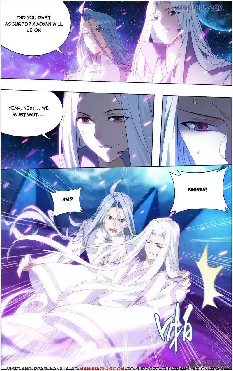 Battle Through The Heavens 302