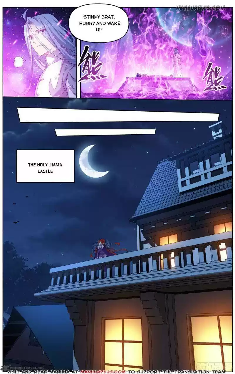 Battle Through The Heavens 302