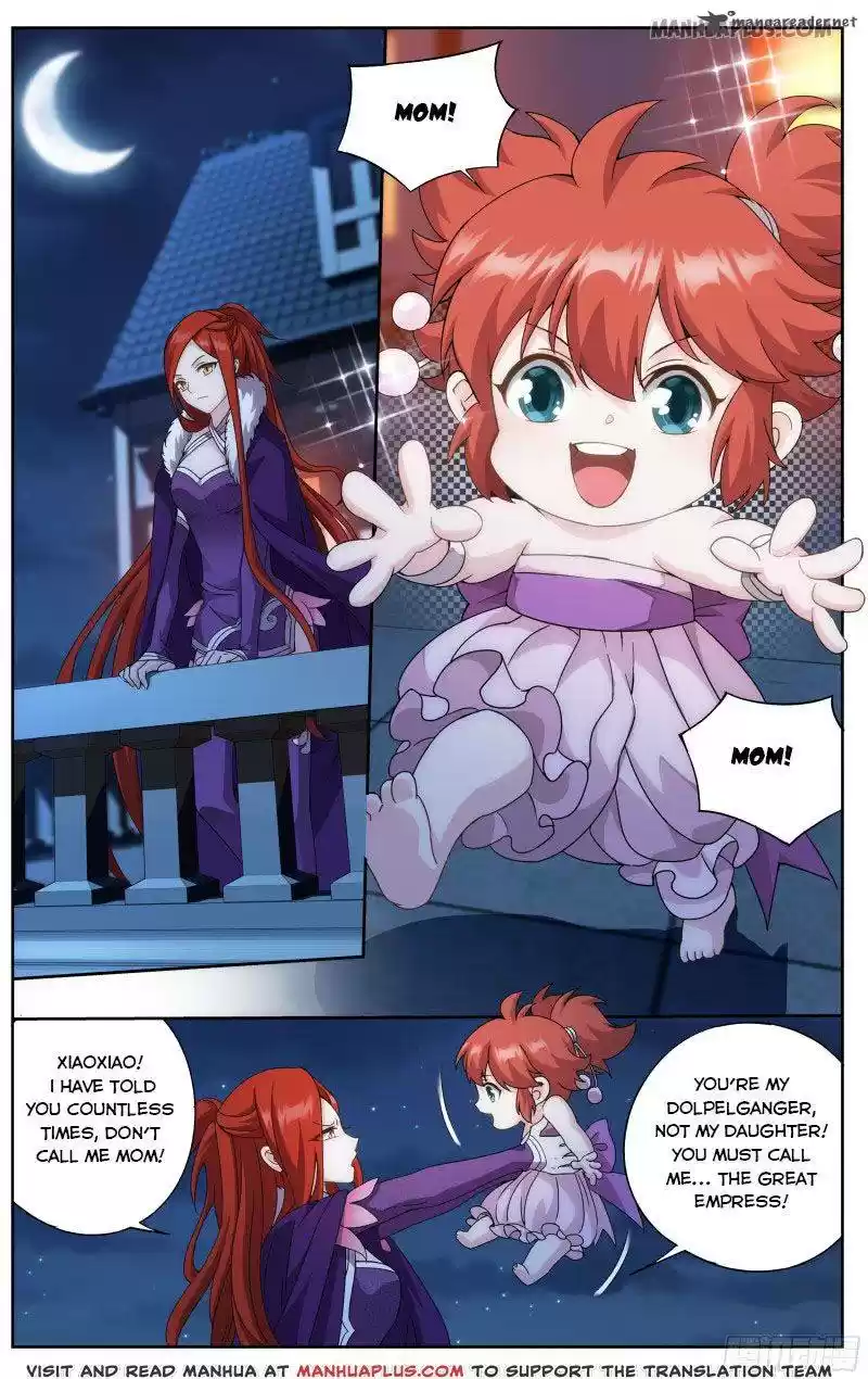 Battle Through The Heavens 302