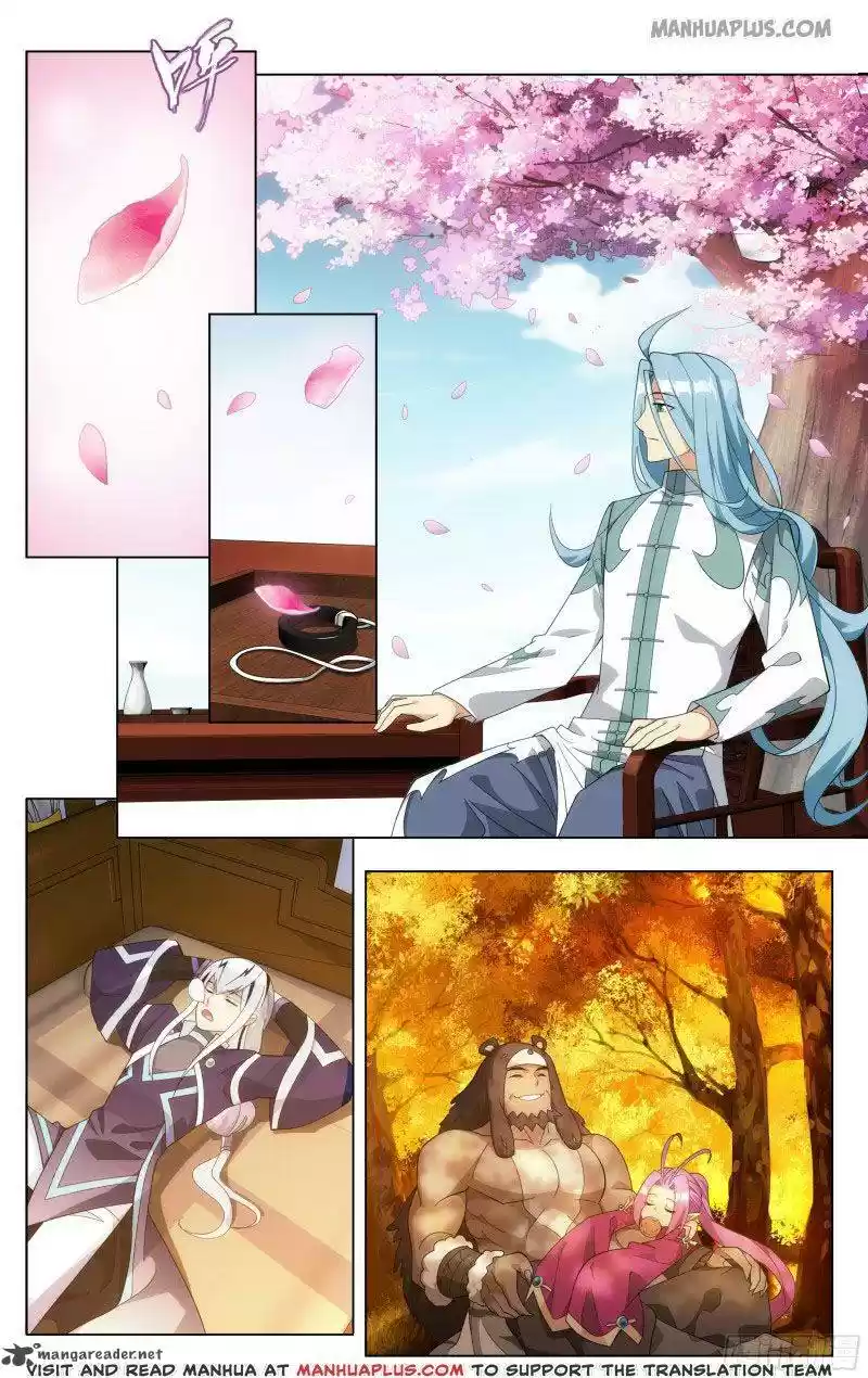 Battle Through The Heavens 302