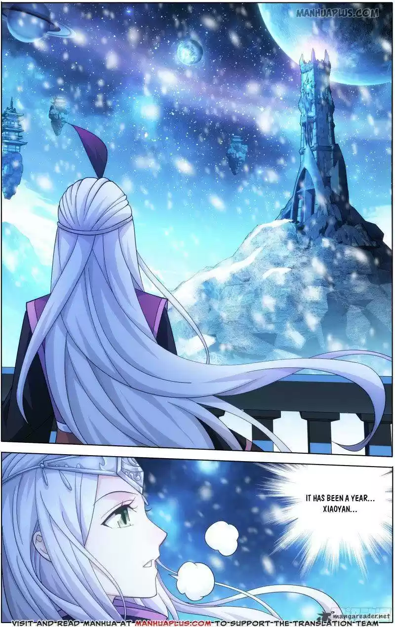 Battle Through The Heavens 302