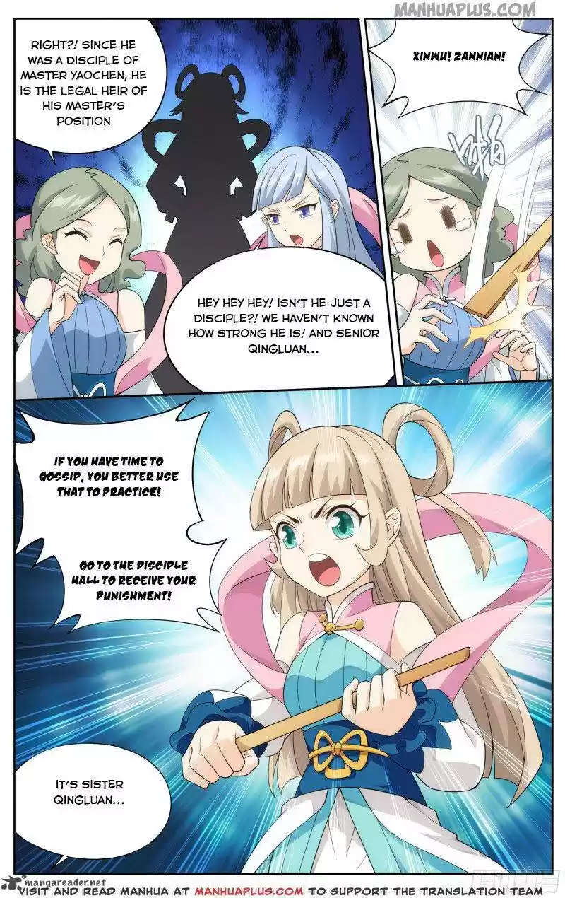 Battle Through The Heavens 303