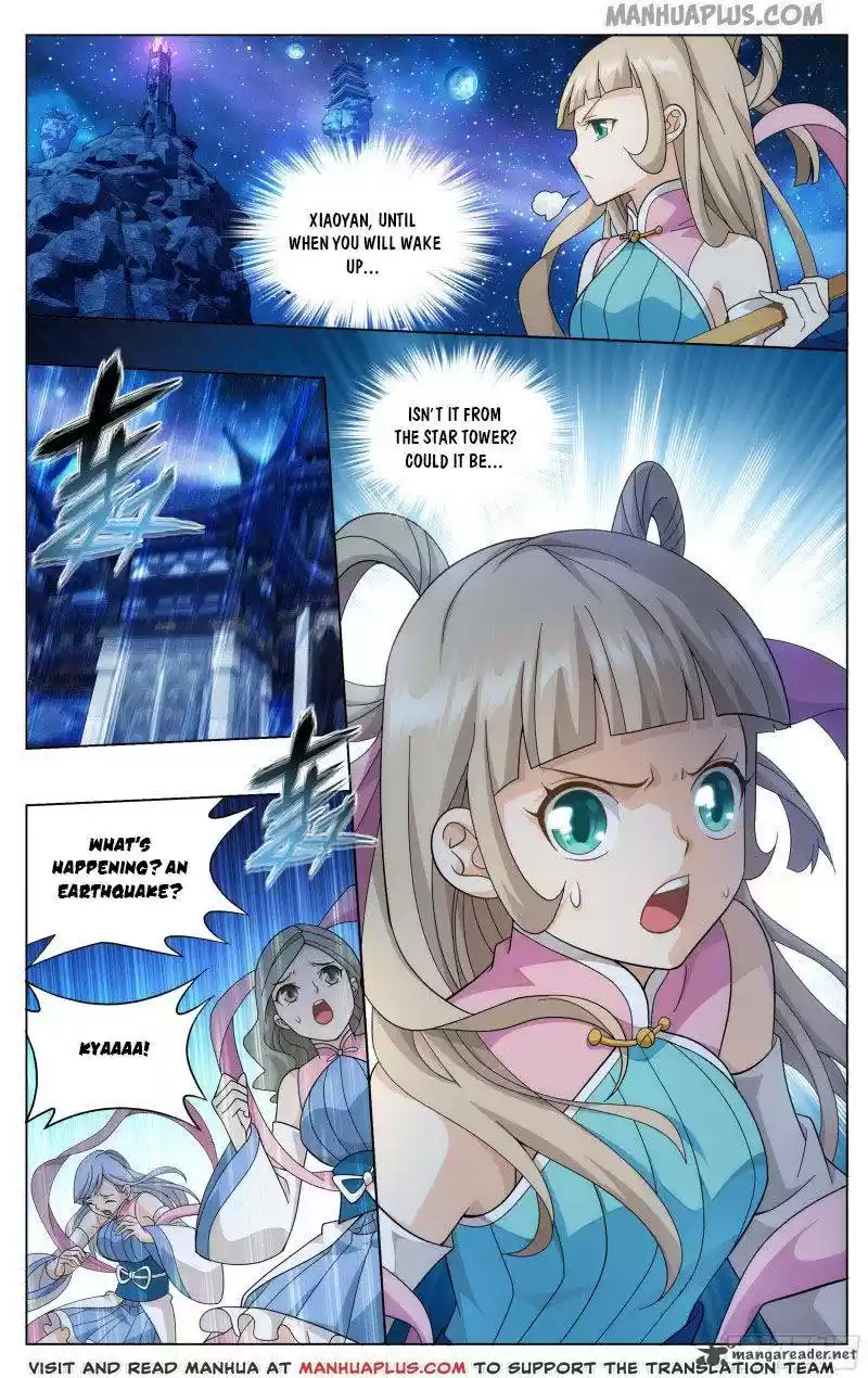 Battle Through The Heavens 303