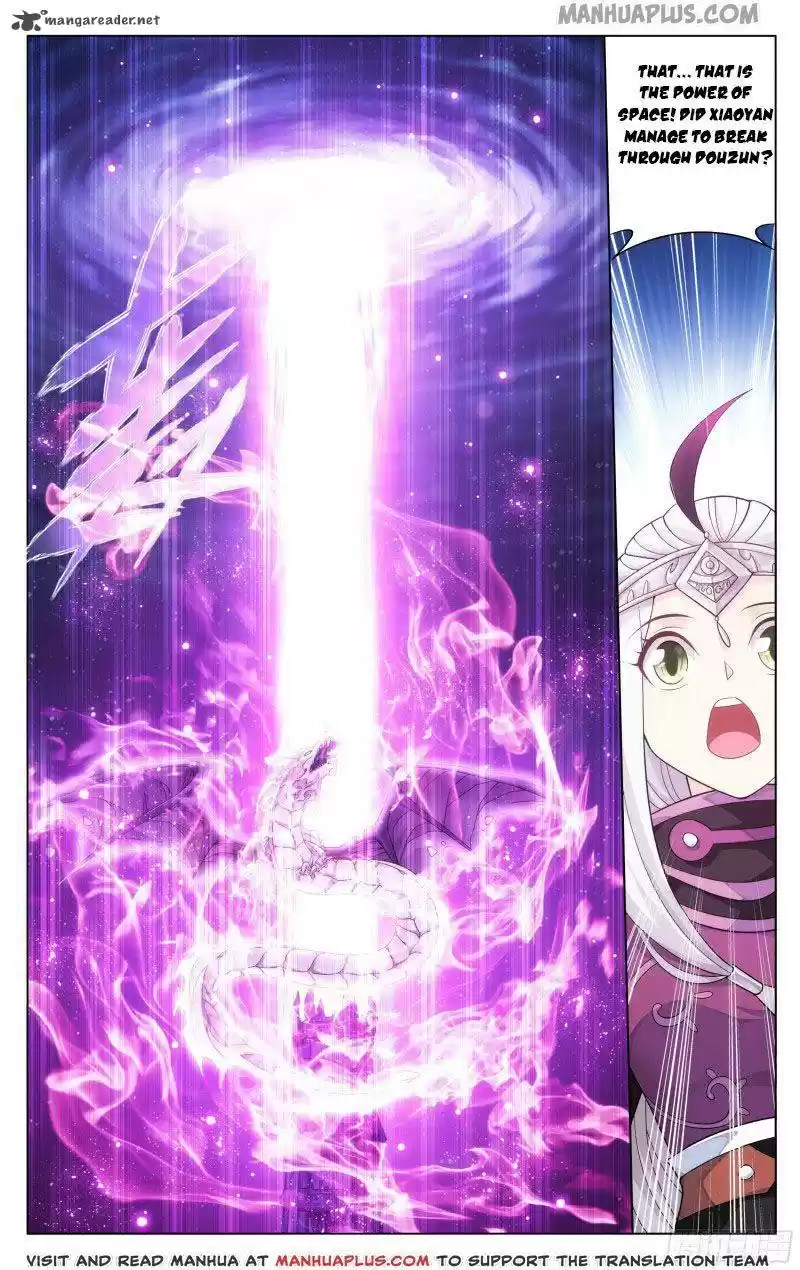 Battle Through The Heavens 303